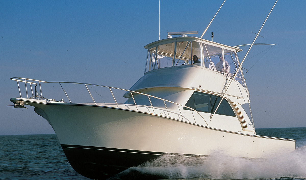 Henriques 42 Convertible