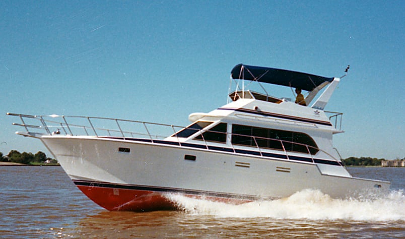 Hi-Star Yachts Star 44 Convertible