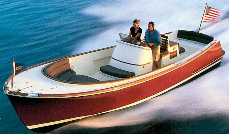Hinckley Yachts T29C