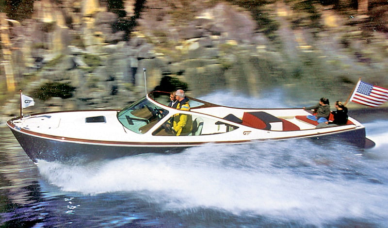 Hinckley Yachts T29R