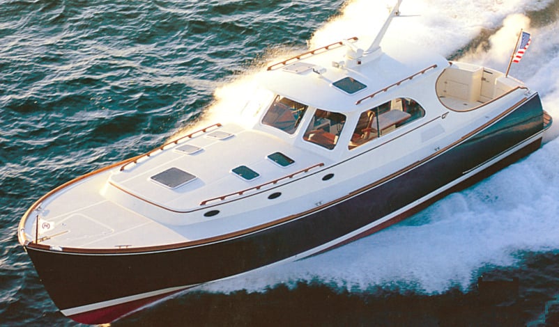 Hinckley Yachts Talaria 44 EX