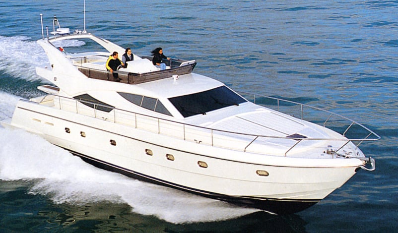 Ferretti Yachts 620