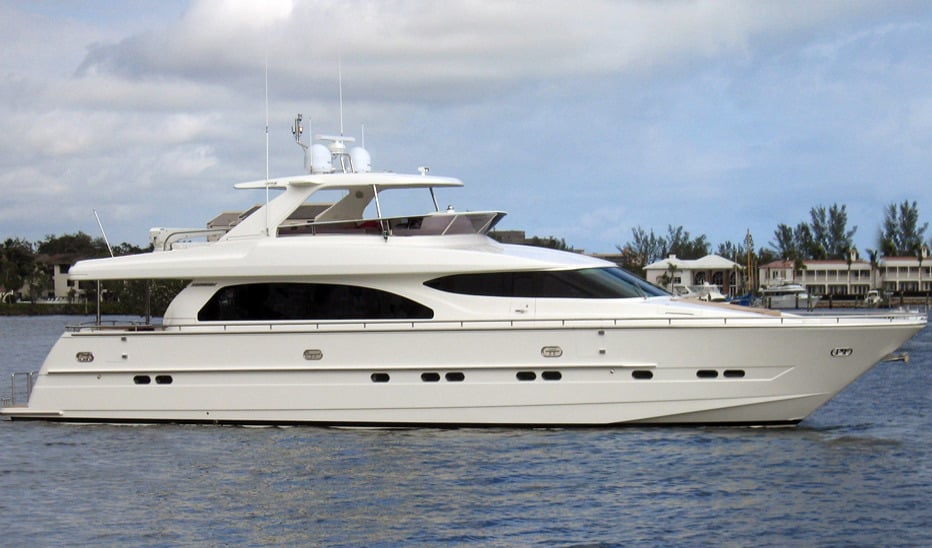 Horizon Yachts 76 Motor Yacht