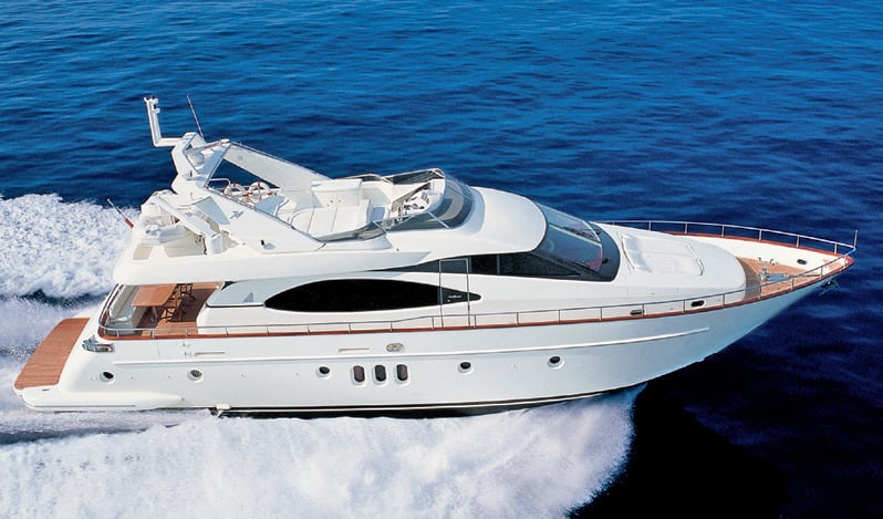 Azimut Yachts 74 Solar