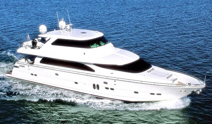 Horizon Yachts 82 Motor Yacht