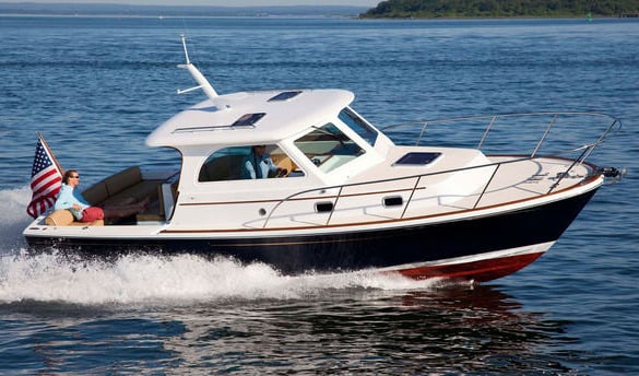 Hunt 29 Surfhunter