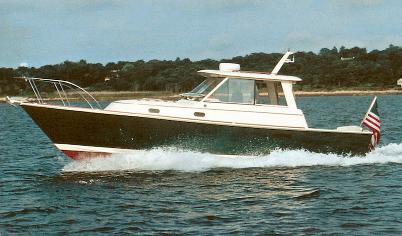 Hunt 33 Express