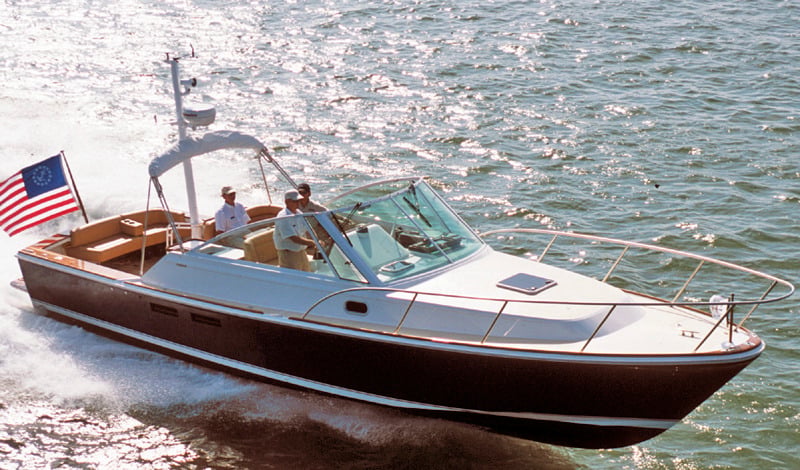 Hunt 36 Harrier