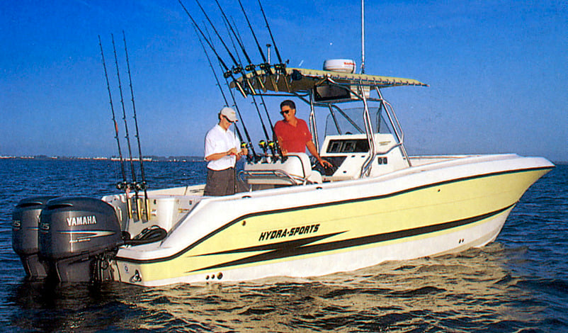 Hydra-Sports 2796-2800 Vector CC
