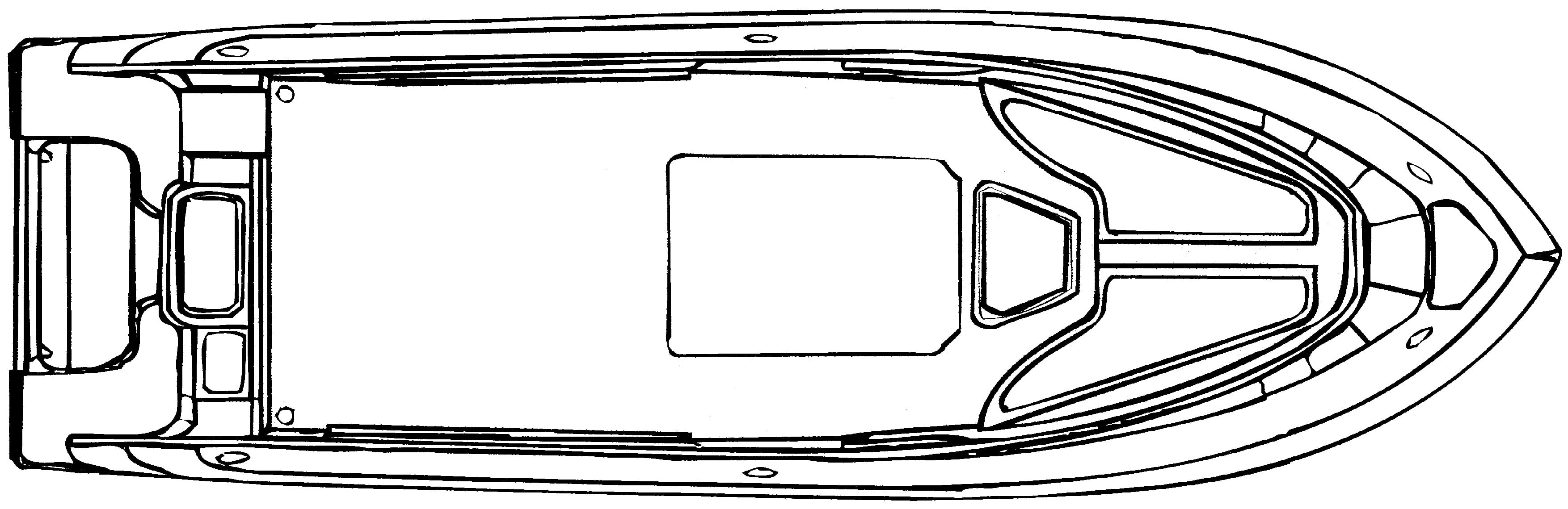 Hydra-Sports 2796-2800 Vector CC floor plan
