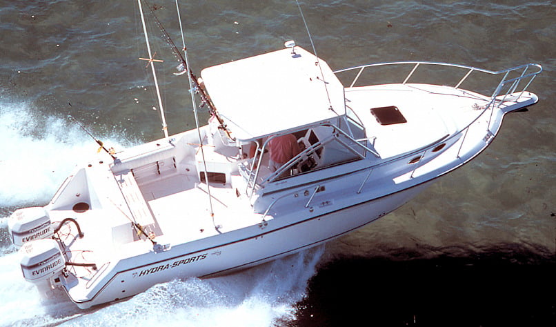 Hydra-Sports 2800-3100 Sportfish