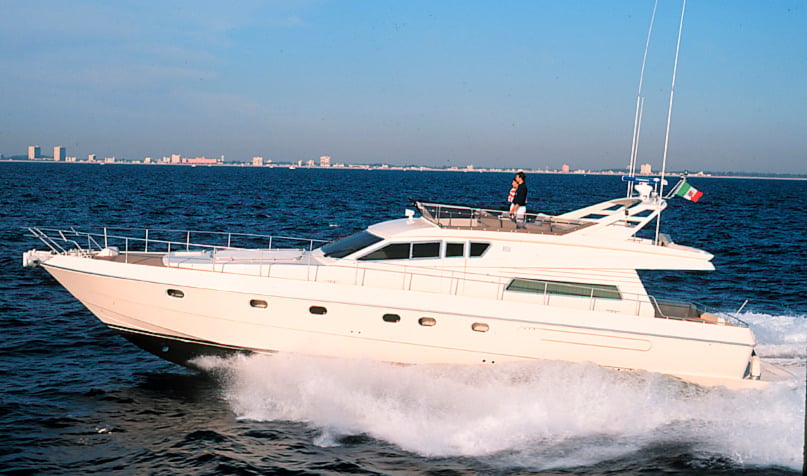 Ferretti Yachts 63 (185)