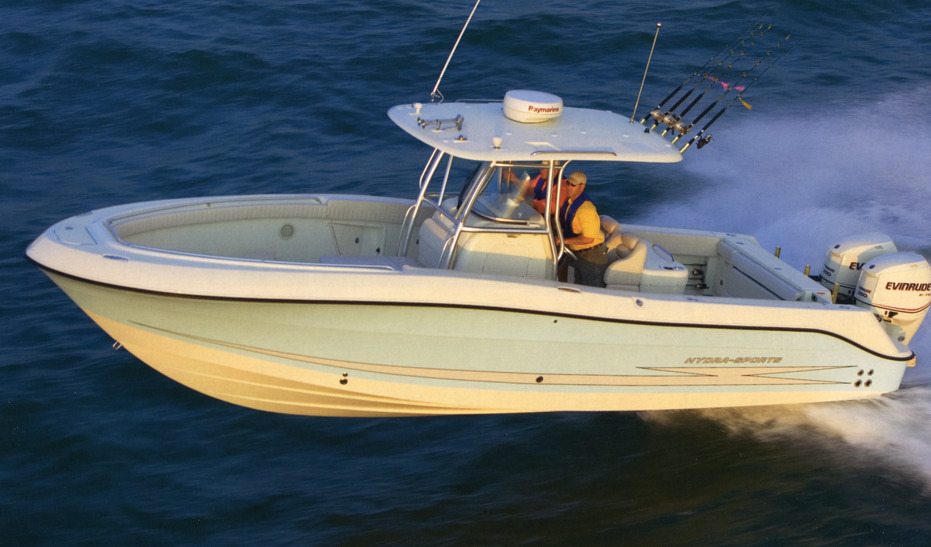 Hydra-Sports 2900-3000 Vector CC