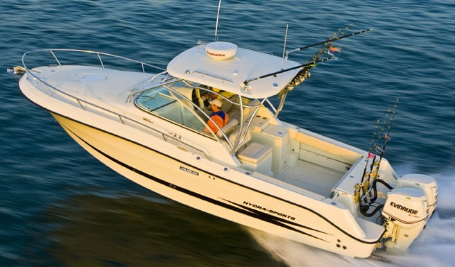 Hydra-Sports Vector 2900 VX; 3000 Express