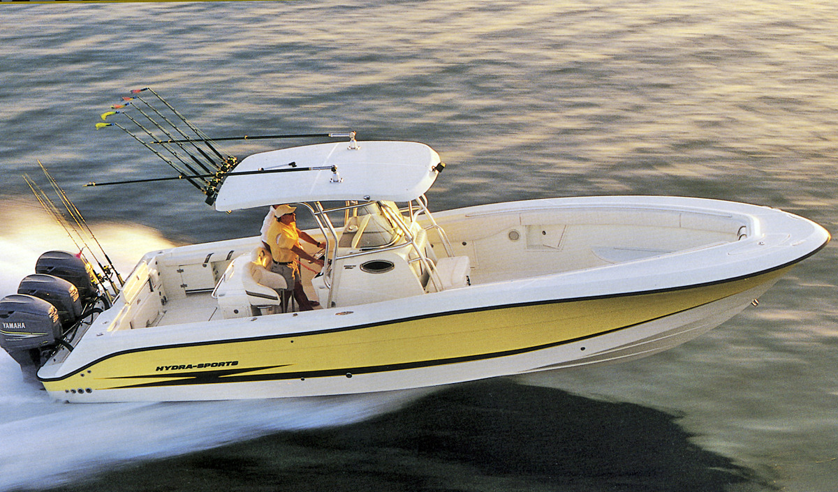 スポーツ・フィットネス AQUARHYTHM MARINA1 BD-R Hydra-Sports 3300-3400 Vector CC (2003–15) | HMY Yachts