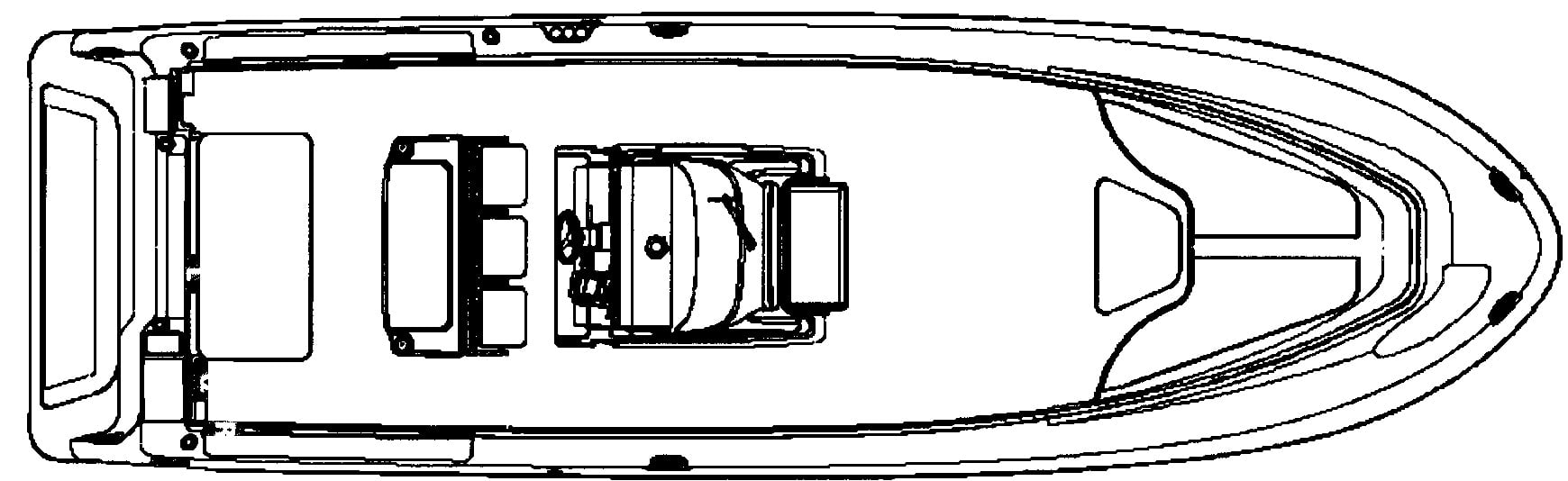 Hydra-Sports 3300-3400 Vector CC floor plan