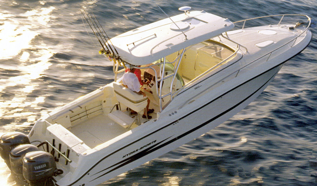 Hydra-Sports Vector 3300 VX