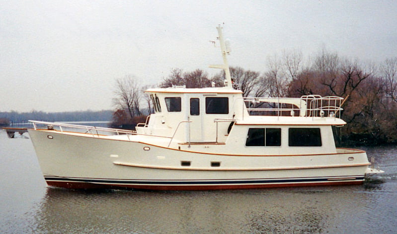 Hans Christian Yachts Independence 45