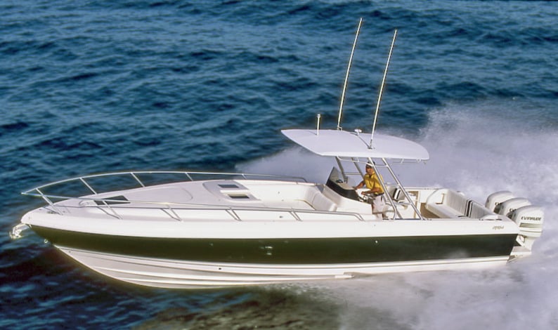 Intrepid Yachts 370 Cuddy