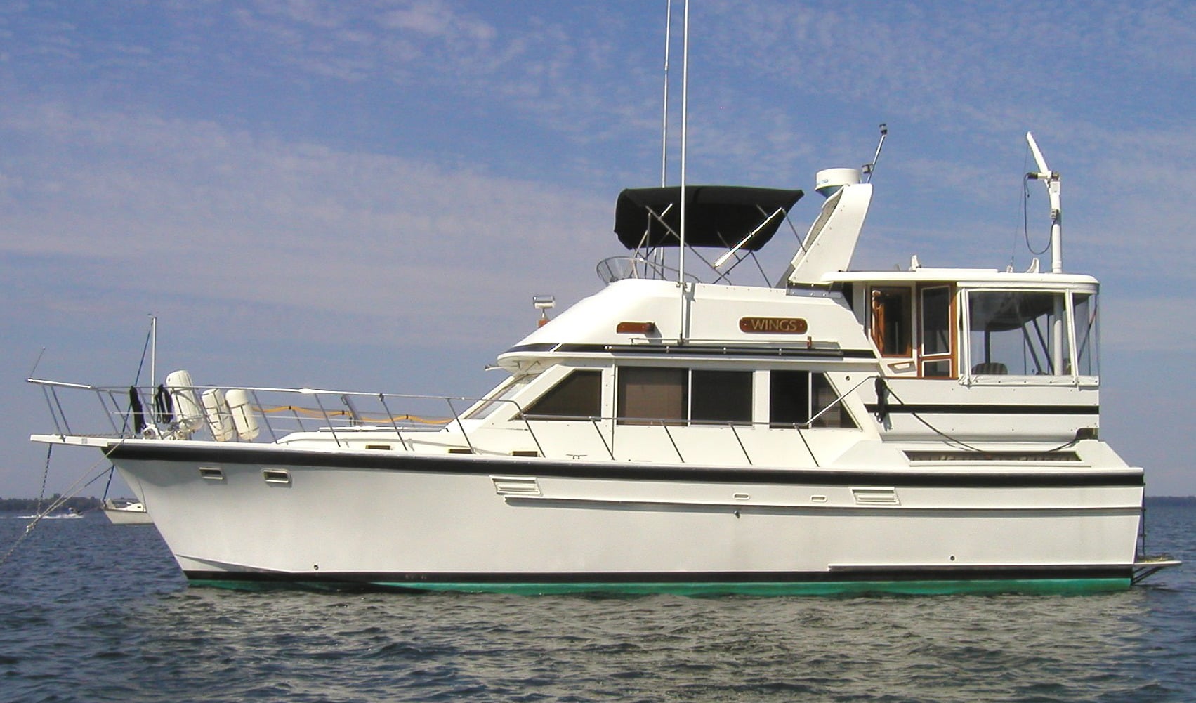Jefferson Yachts 42 Sundeck
