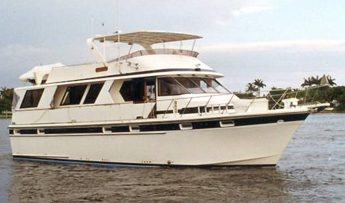 Jefferson Yachts 60 Marquessa Motor Yacht
