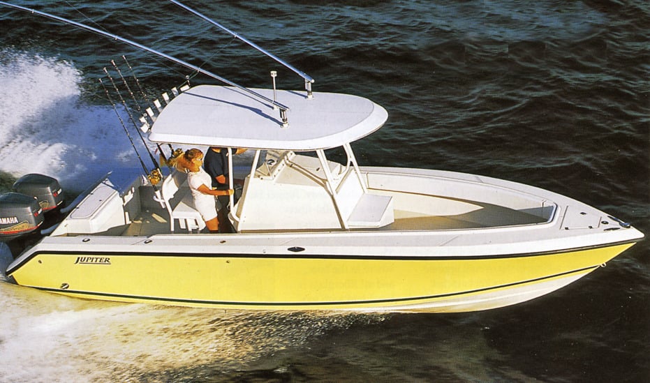 Jupiter 27 Open