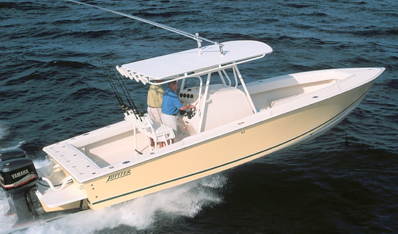 Jupiter 31 Open