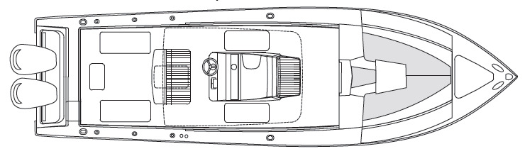 Jupiter 38 floor plan