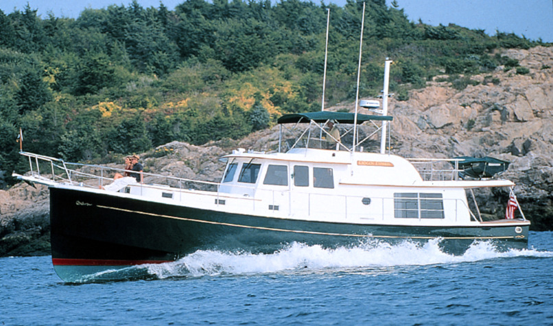 Krogen Express 49