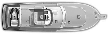Krogen Express 52 floor plan
