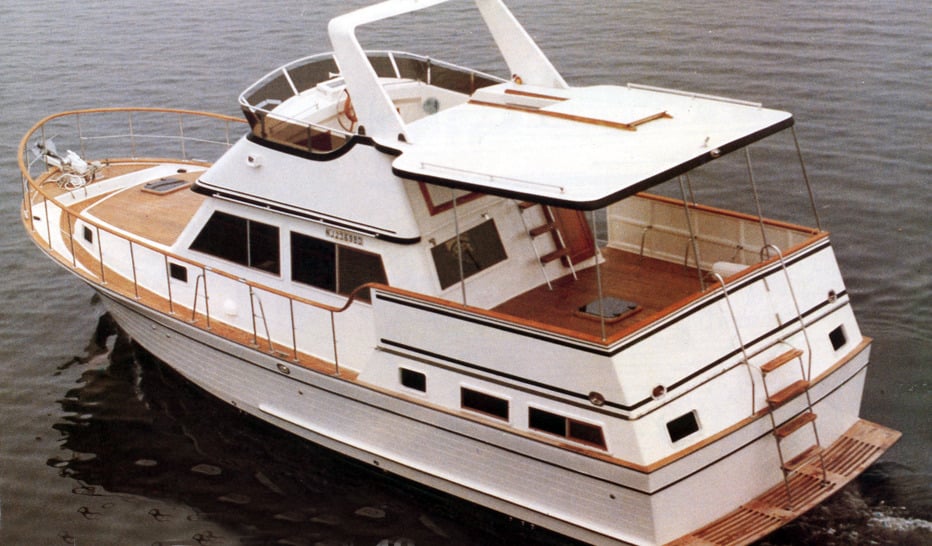 Marine Trader Yachts LaBelle 40