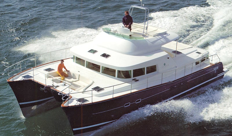 Lagoon Yachts 43
