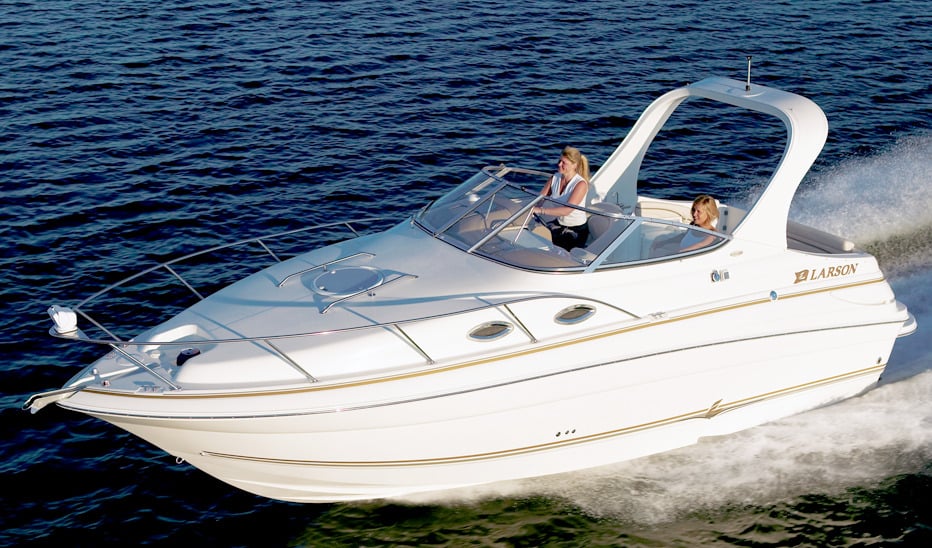 Larson 260 Cabrio