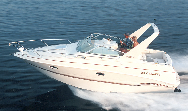 Larson 260-270 Cabrio