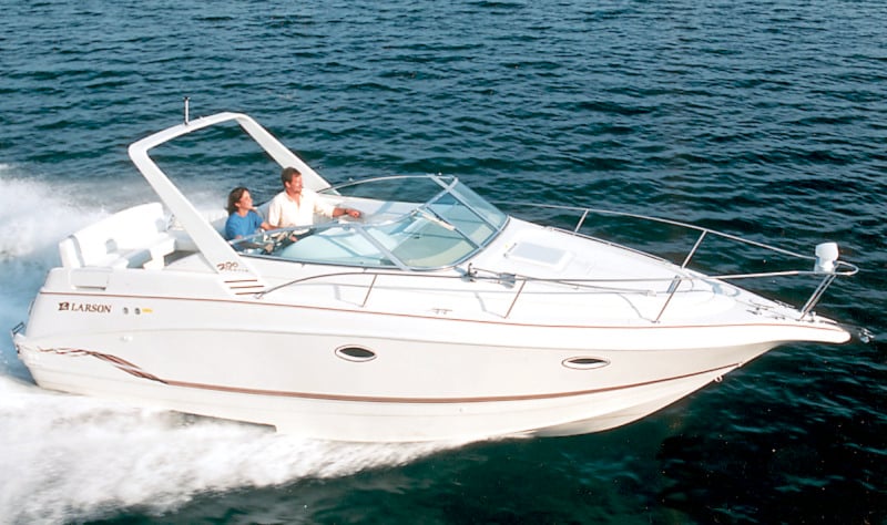 Larson 280-290 Cabrio