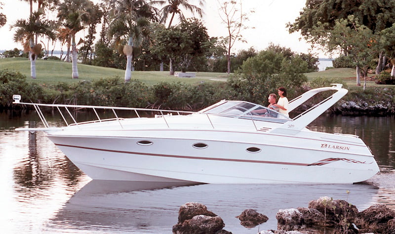 Larson 300-310 Cabrio