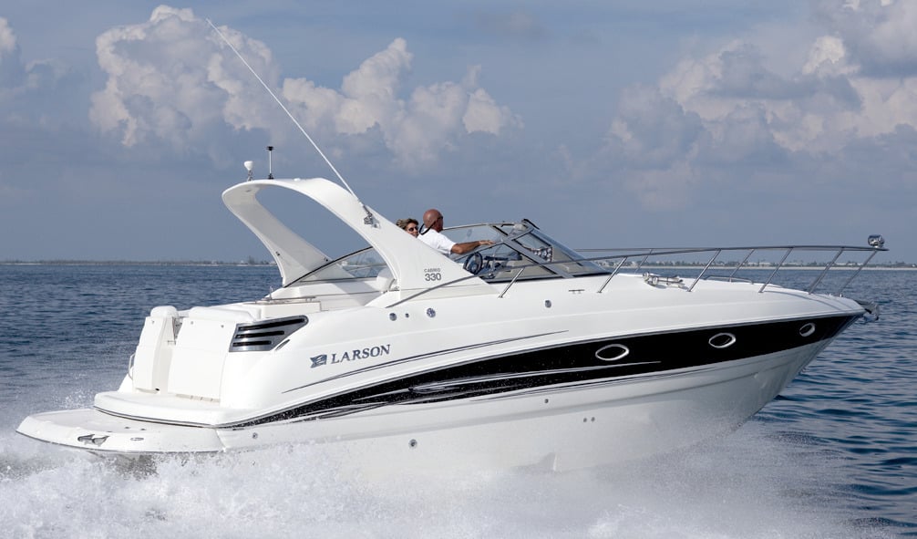 Larson 330 Cabrio