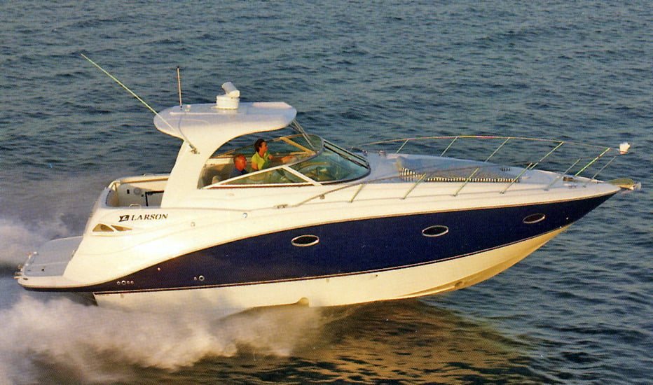 Larson 350 Cabrio