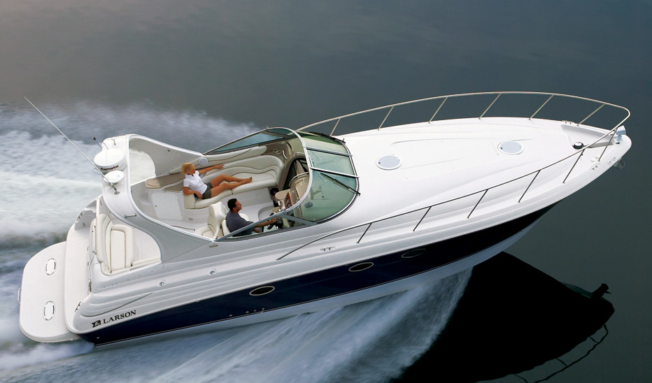 Larson 370 Cabrio