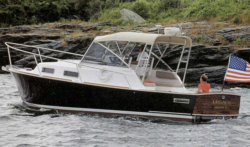 Legacy 28 Express