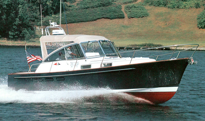 Legacy 34 Express