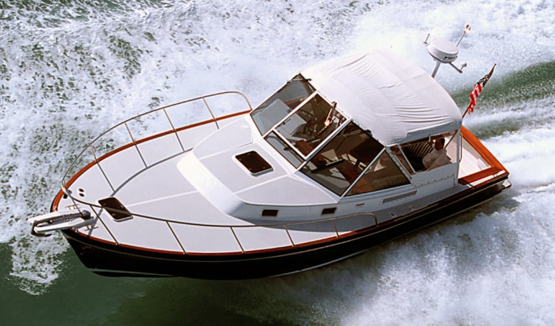 Little Harbor 36-38 Whisperjet