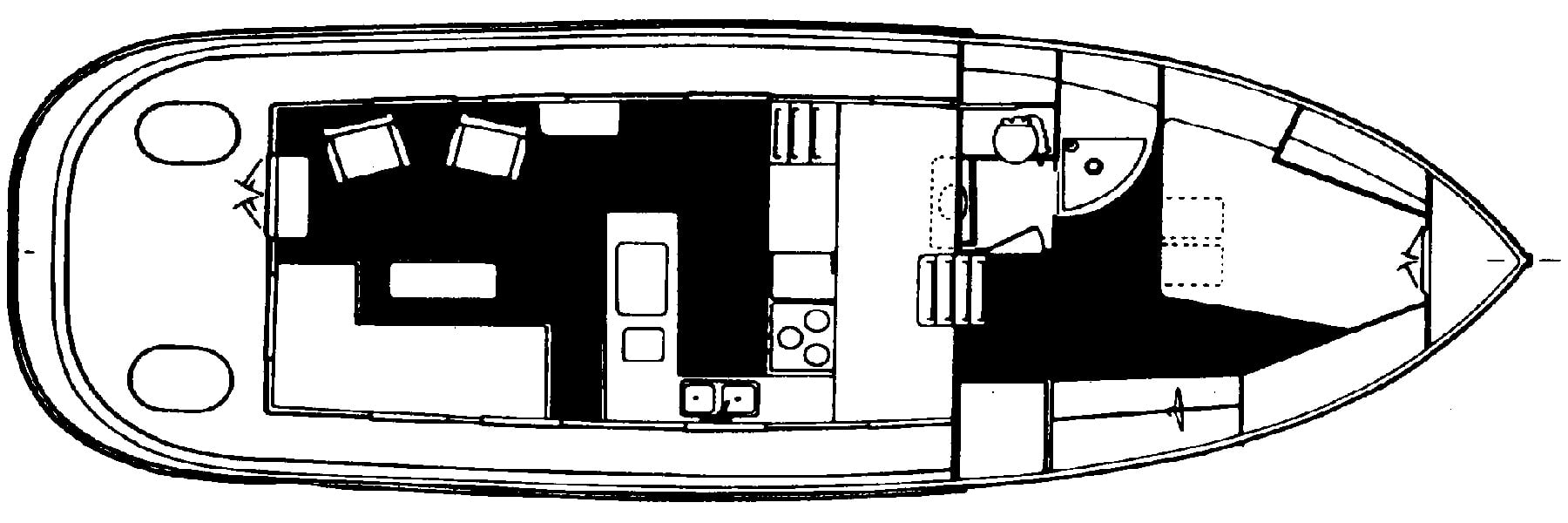 Lord Nelson Victory Tug 37 floor plan