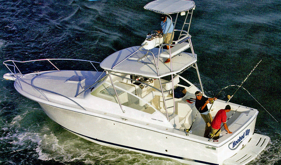 Luhrs Yachts 28 Open