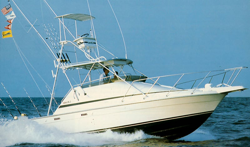 Luhrs Yachts Tournament 290