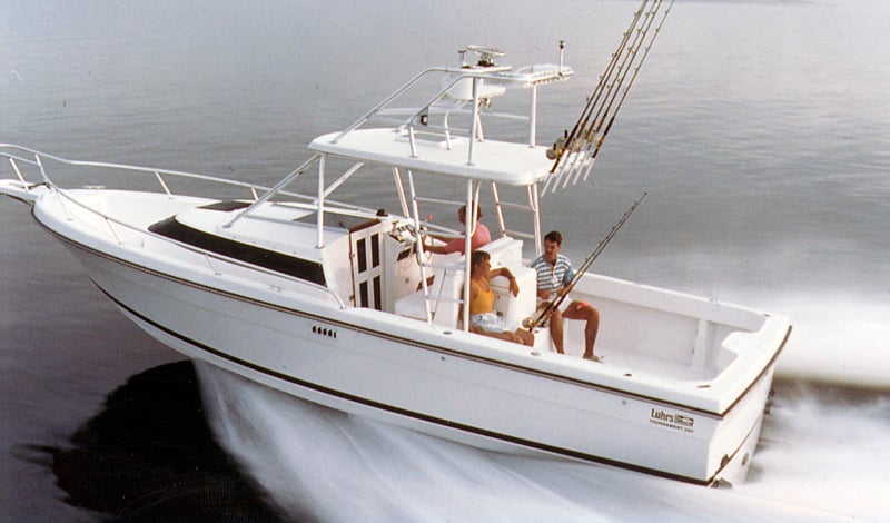 Luhrs Yachts Tournament 290