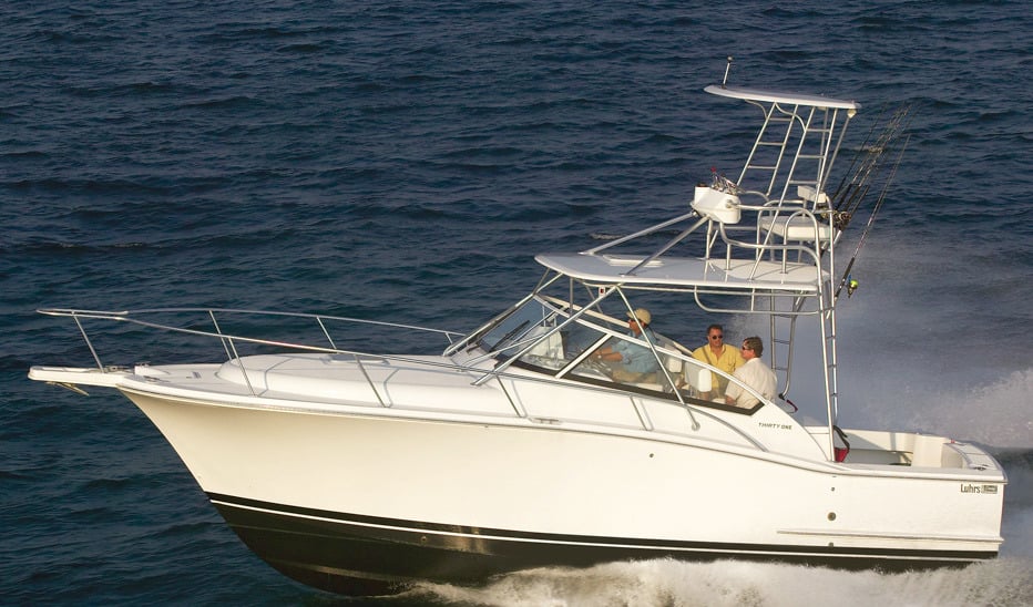 Luhrs Yachts 30-31 Open