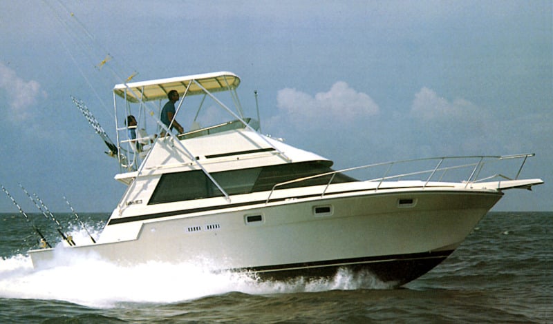 Luhrs Yachts 342 Tournament