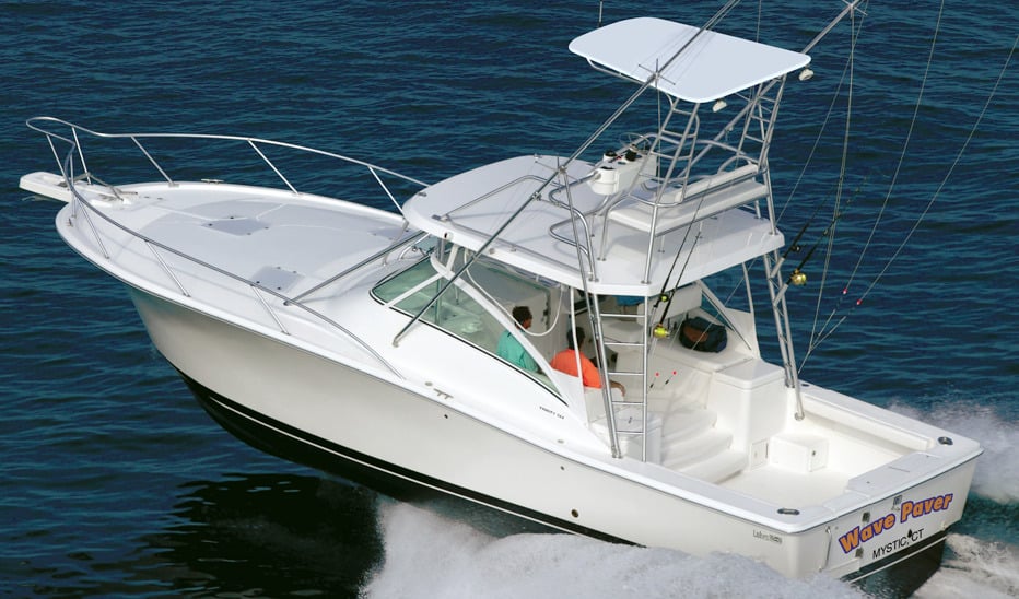 Luhrs Yachts 36 SX; 36 Open
