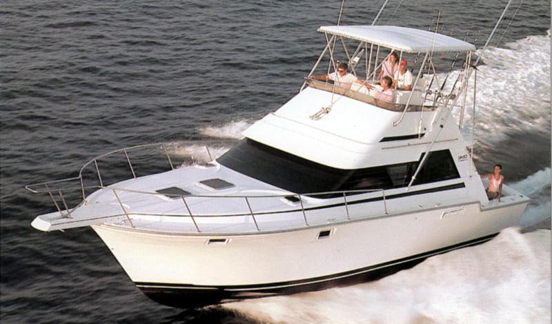Luhrs Yachts Tournament 400